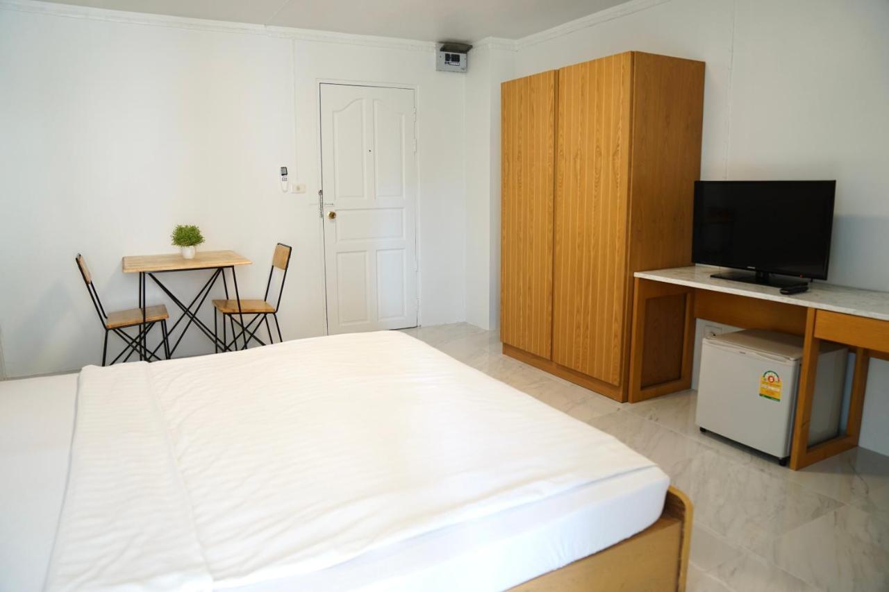 בנגקוק View Place Hotel & Residence מראה חיצוני תמונה
