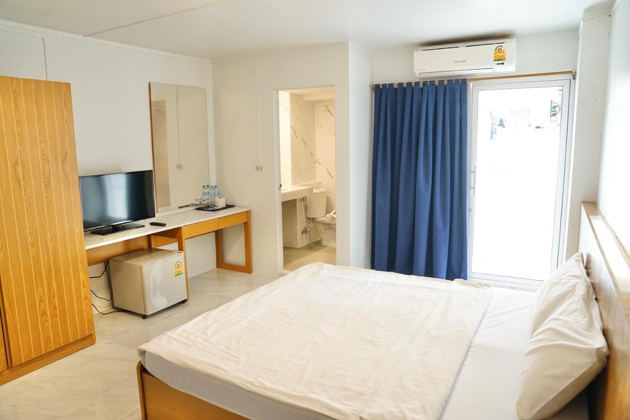 בנגקוק View Place Hotel & Residence מראה חיצוני תמונה