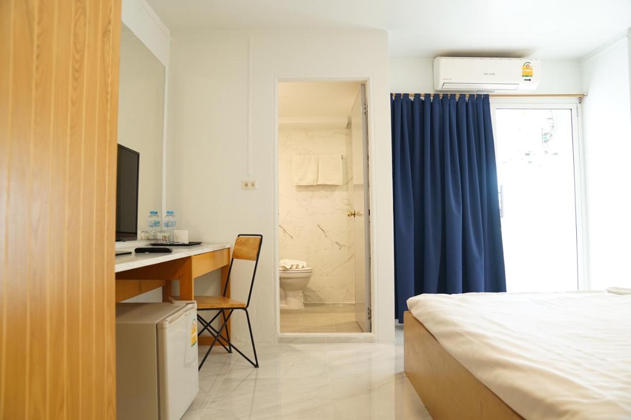בנגקוק View Place Hotel & Residence מראה חיצוני תמונה