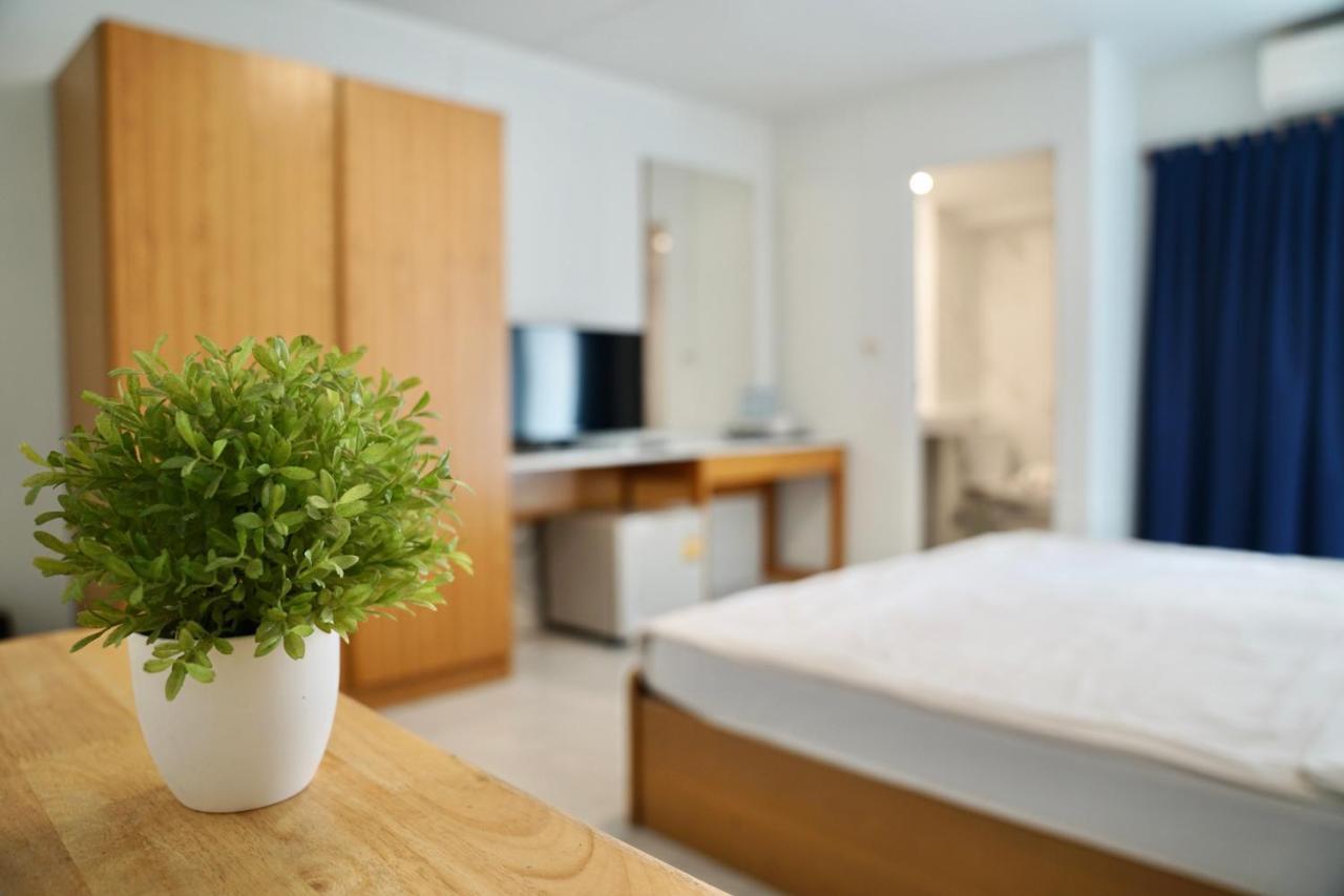 בנגקוק View Place Hotel & Residence מראה חיצוני תמונה