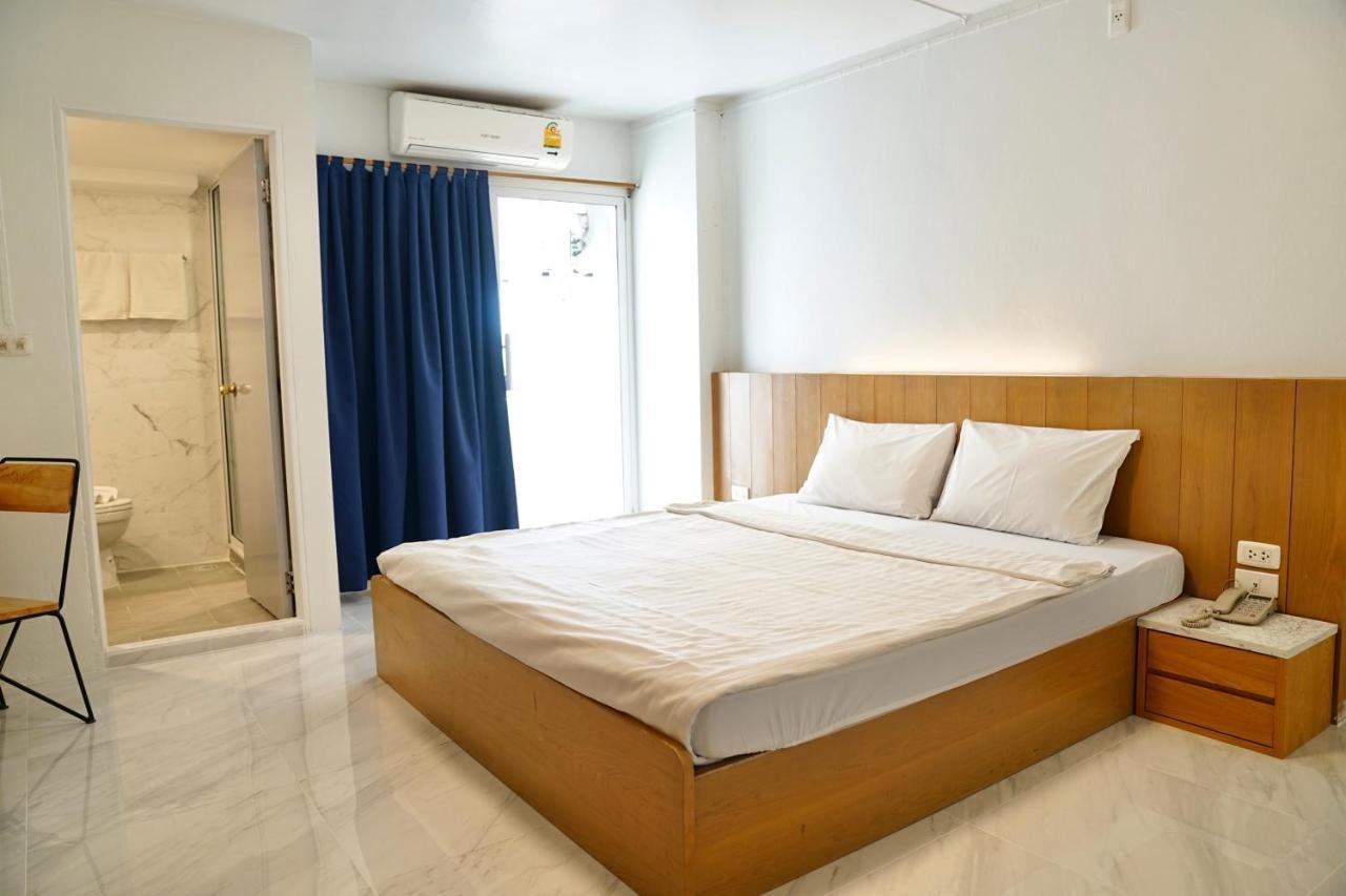 בנגקוק View Place Hotel & Residence מראה חיצוני תמונה