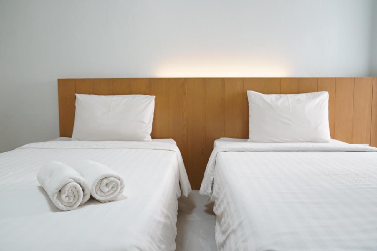 בנגקוק View Place Hotel & Residence מראה חיצוני תמונה