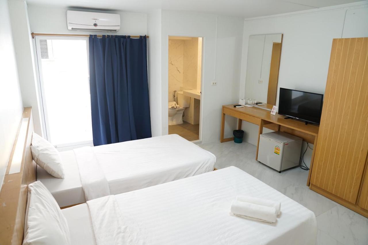 בנגקוק View Place Hotel & Residence מראה חיצוני תמונה
