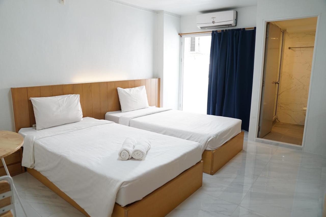 בנגקוק View Place Hotel & Residence מראה חיצוני תמונה