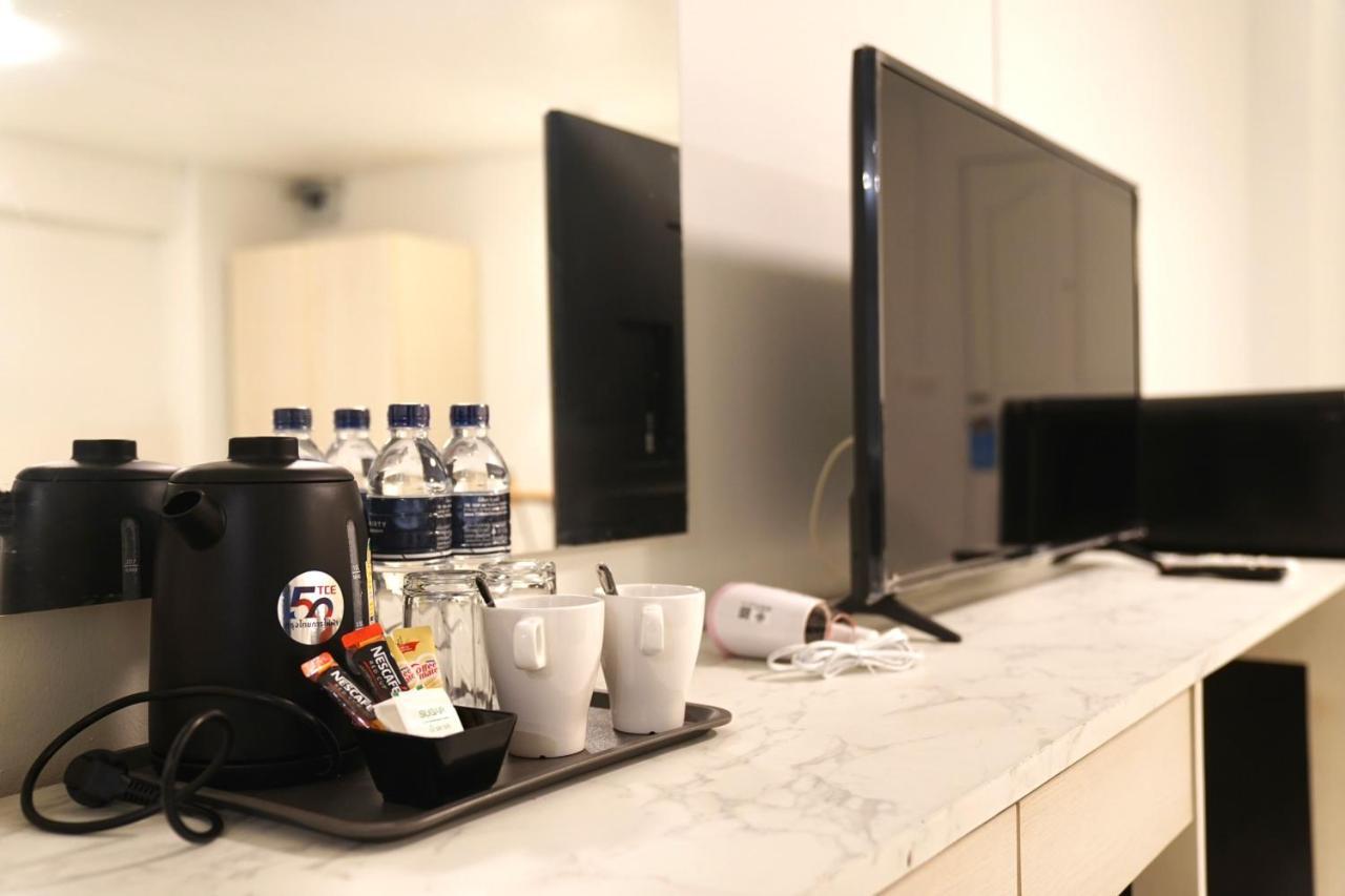 בנגקוק View Place Hotel & Residence מראה חיצוני תמונה