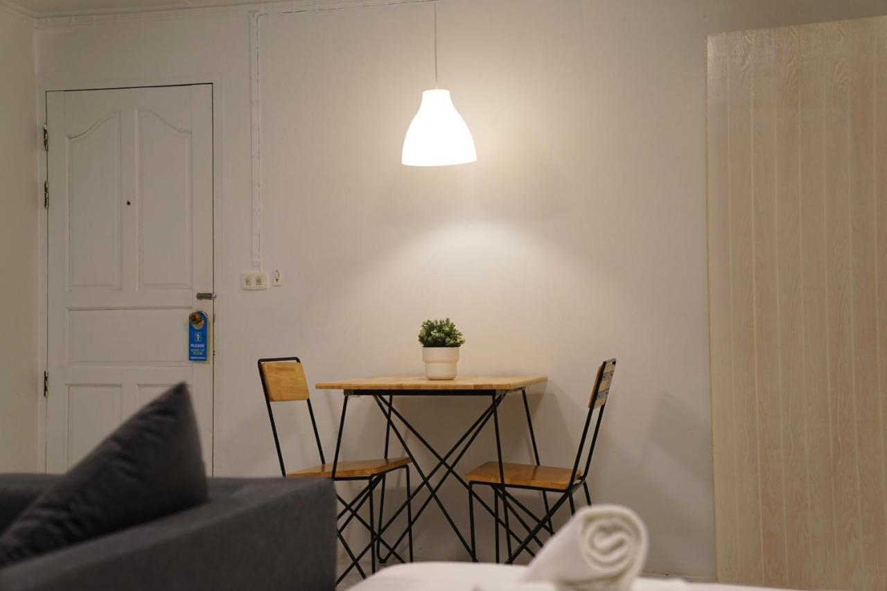 בנגקוק View Place Hotel & Residence מראה חיצוני תמונה