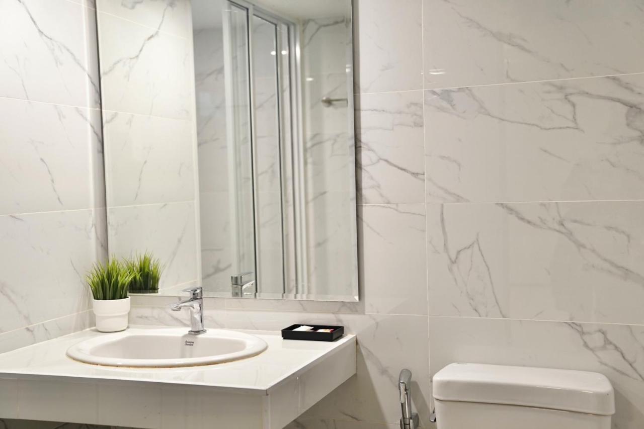 בנגקוק View Place Hotel & Residence מראה חיצוני תמונה