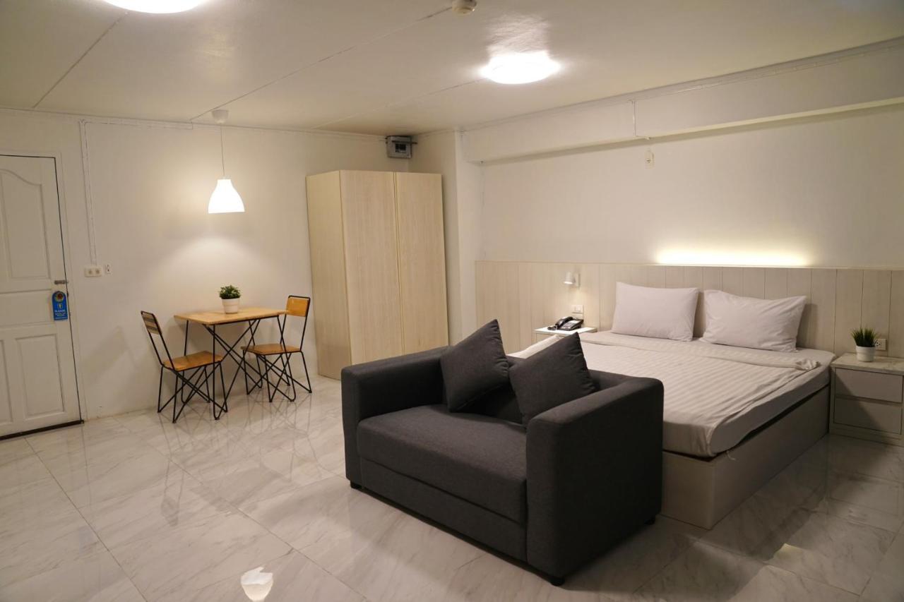 בנגקוק View Place Hotel & Residence מראה חיצוני תמונה