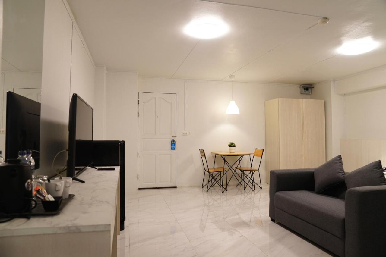 בנגקוק View Place Hotel & Residence מראה חיצוני תמונה