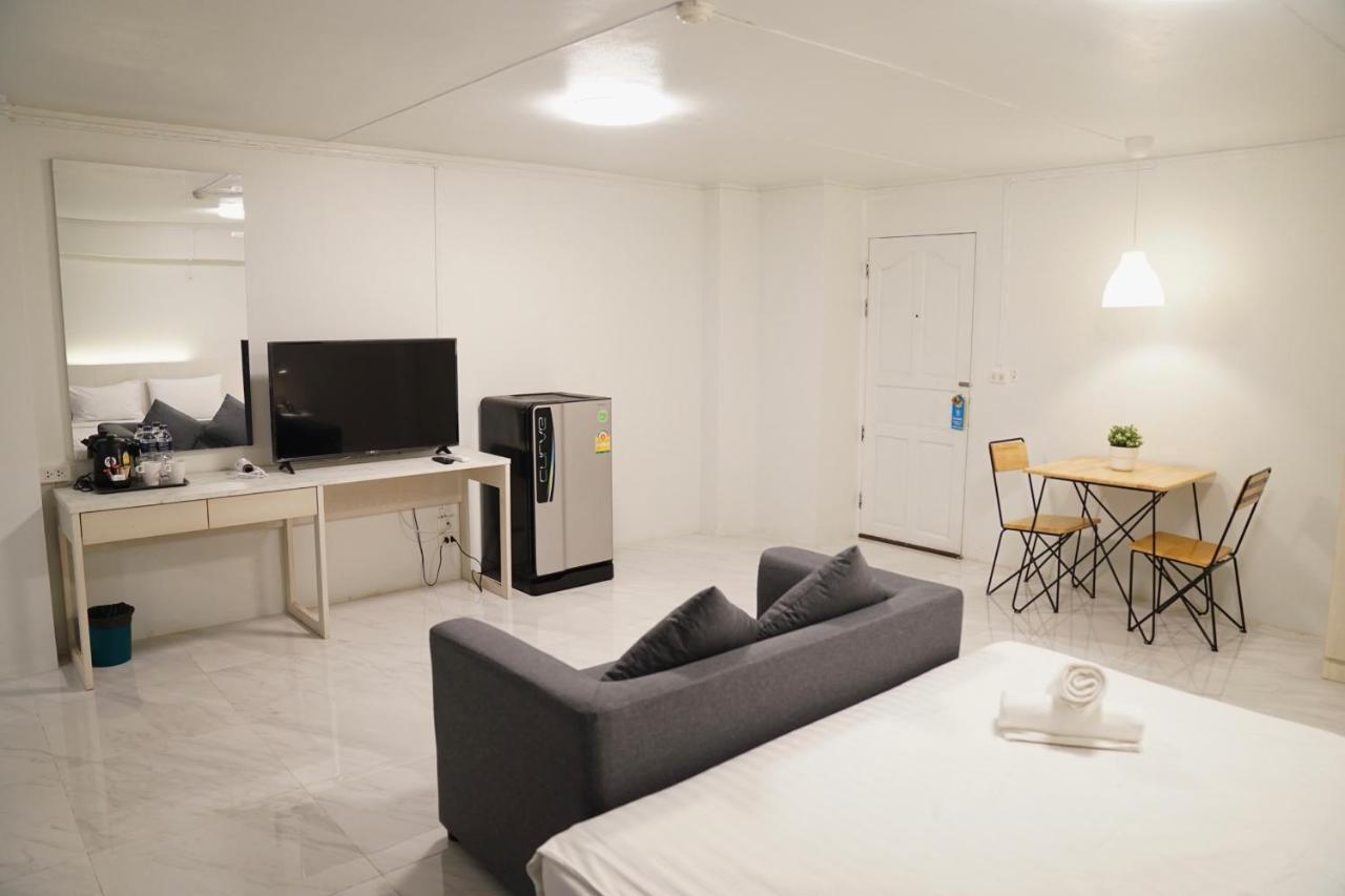 בנגקוק View Place Hotel & Residence מראה חיצוני תמונה