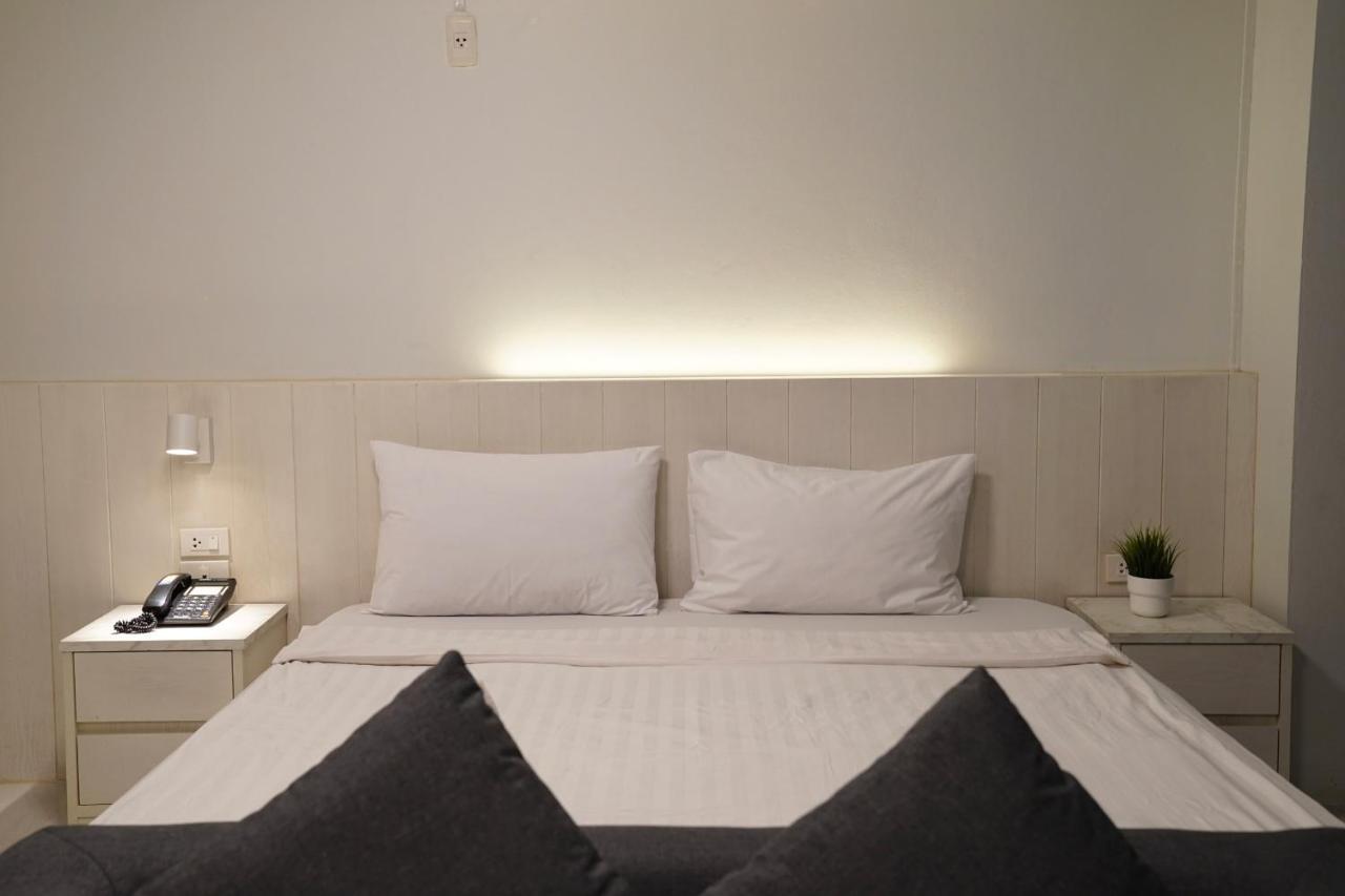 בנגקוק View Place Hotel & Residence מראה חיצוני תמונה