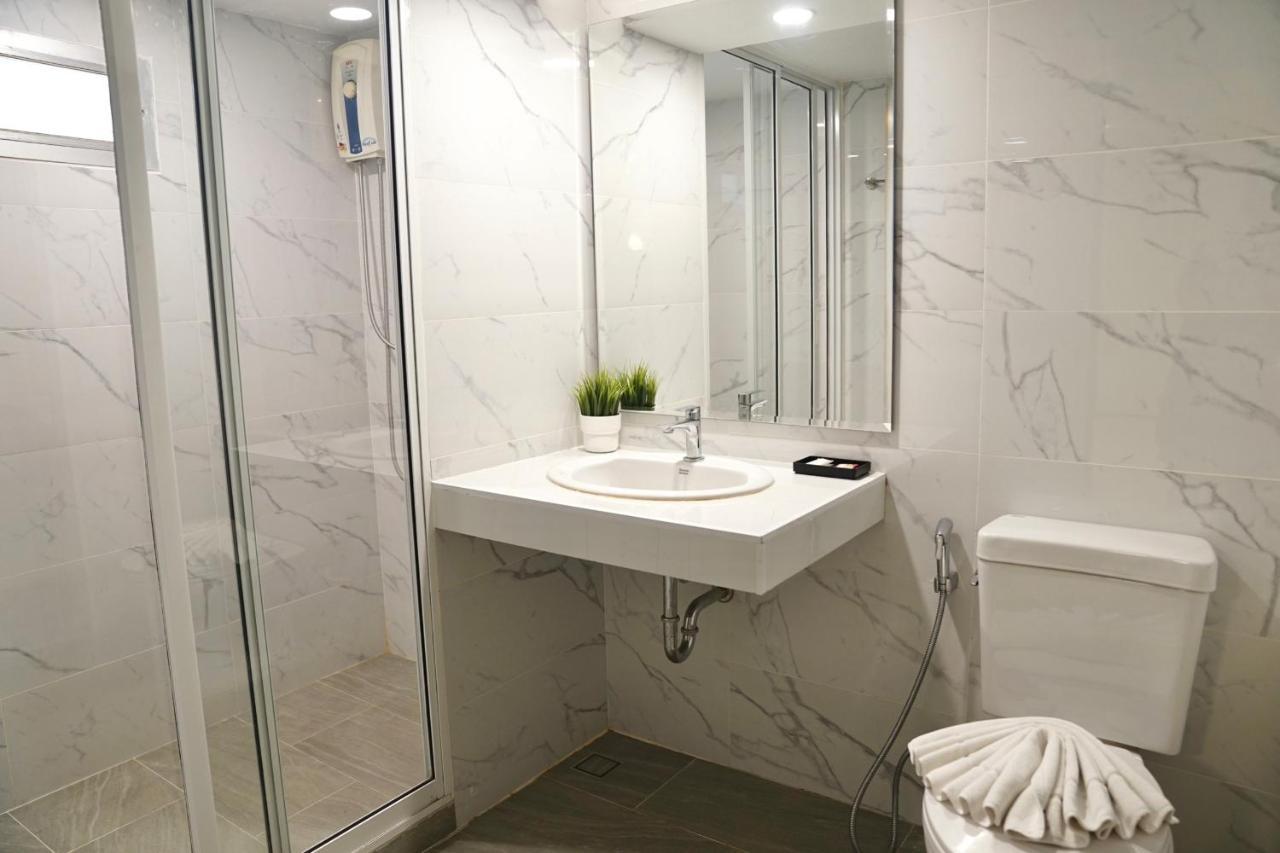 בנגקוק View Place Hotel & Residence מראה חיצוני תמונה