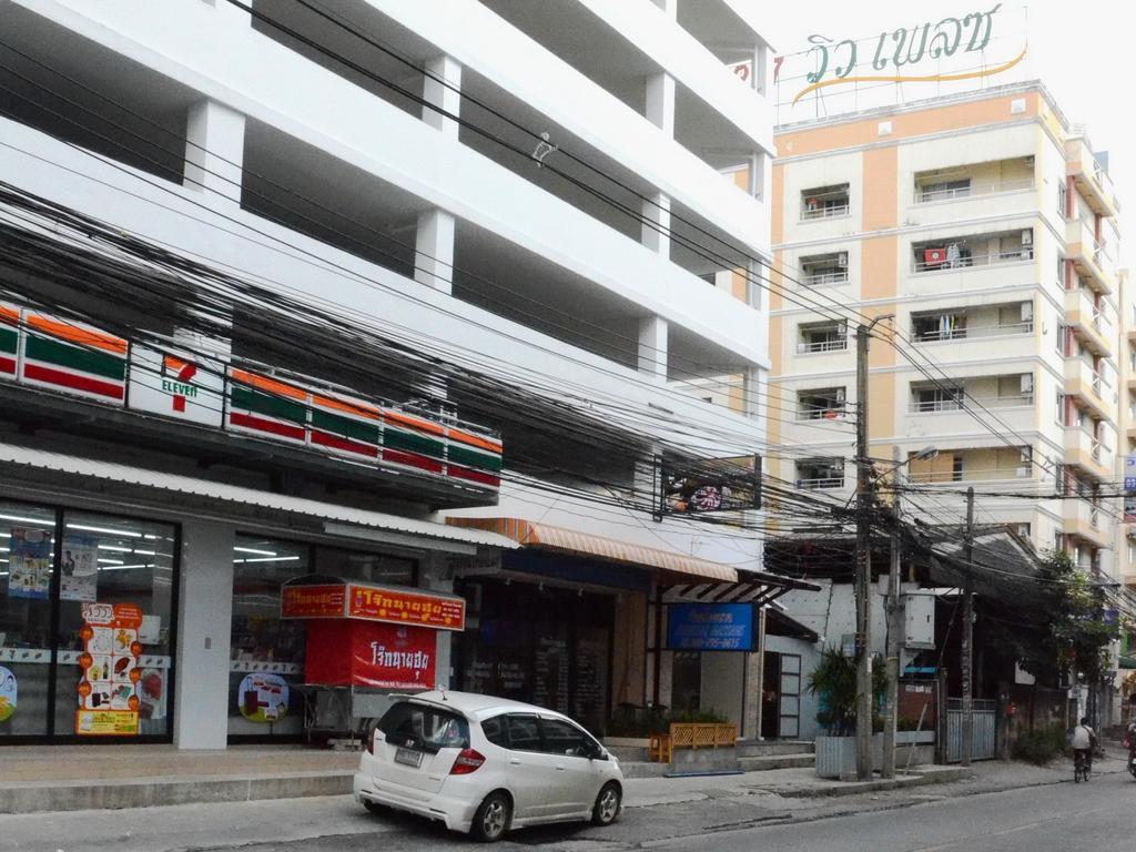 בנגקוק View Place Hotel & Residence חדר תמונה