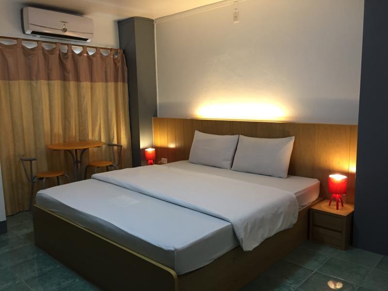 בנגקוק View Place Hotel & Residence מראה חיצוני תמונה