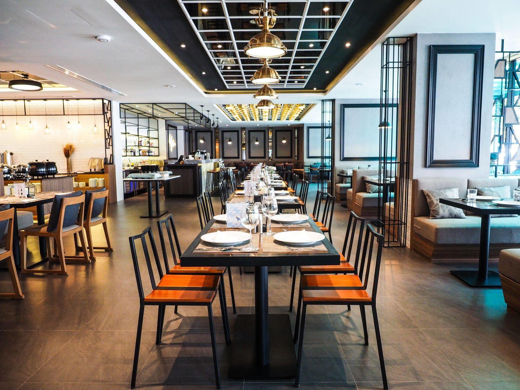 בנגקוק View Place Hotel & Residence מראה חיצוני תמונה
