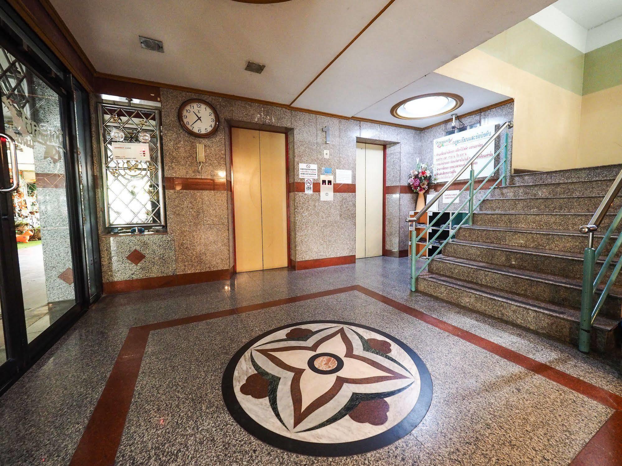 בנגקוק View Place Hotel & Residence מראה חיצוני תמונה