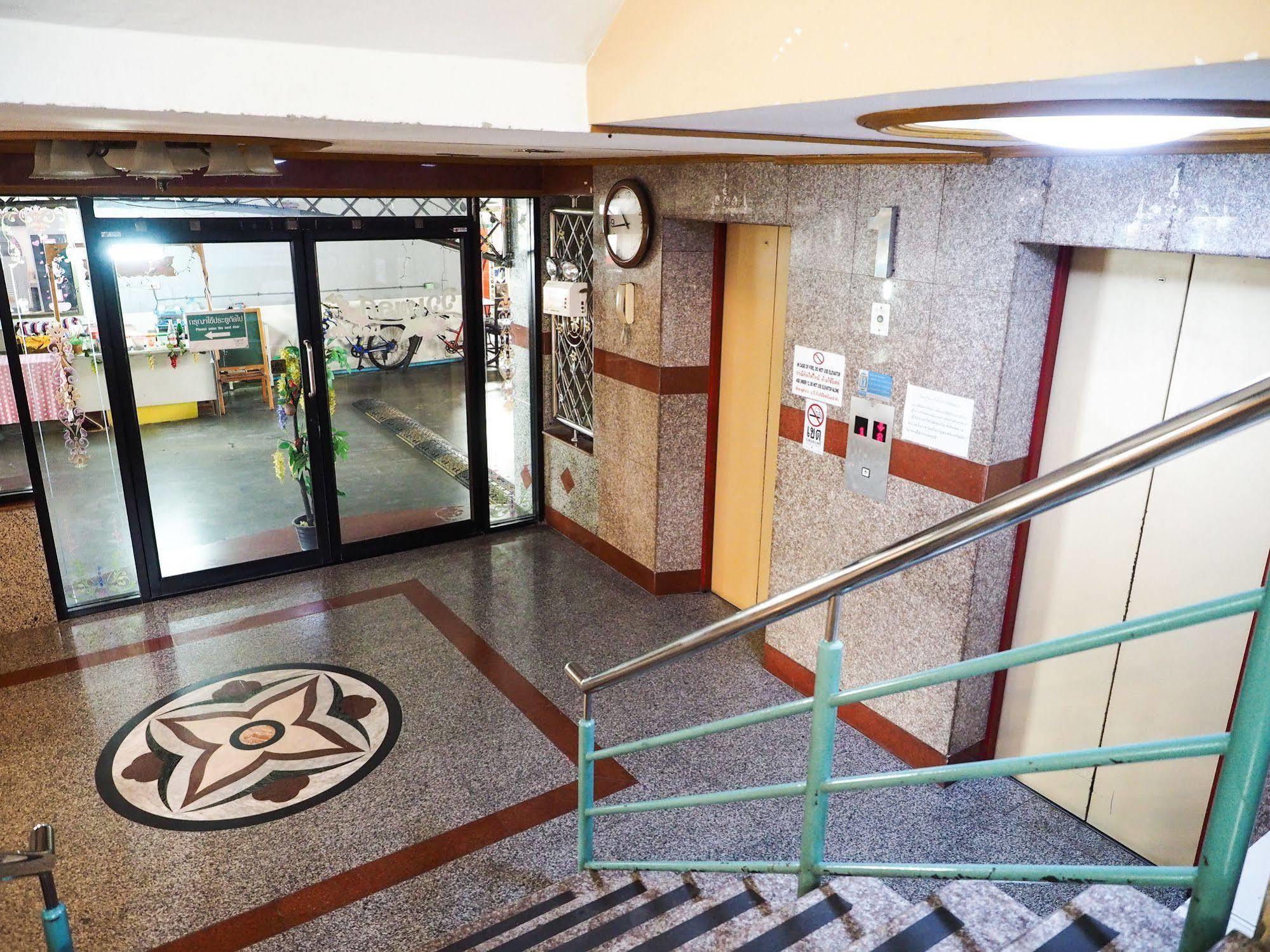 בנגקוק View Place Hotel & Residence מראה חיצוני תמונה