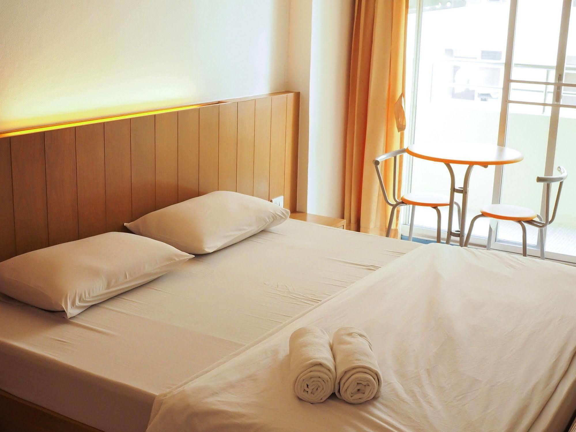 בנגקוק View Place Hotel & Residence מראה חיצוני תמונה