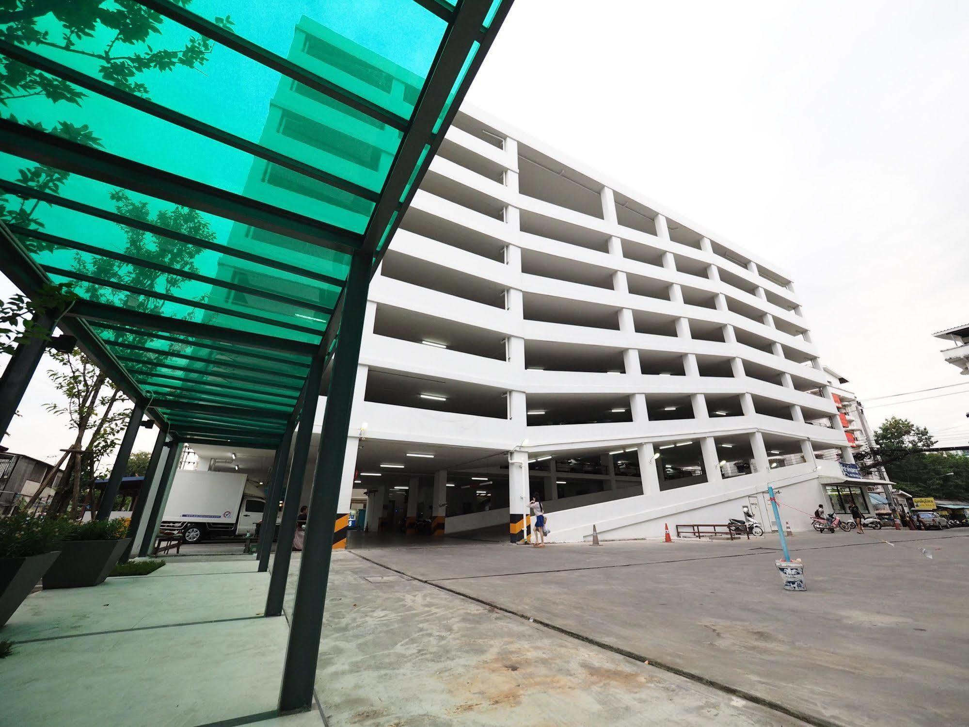 בנגקוק View Place Hotel & Residence מראה חיצוני תמונה