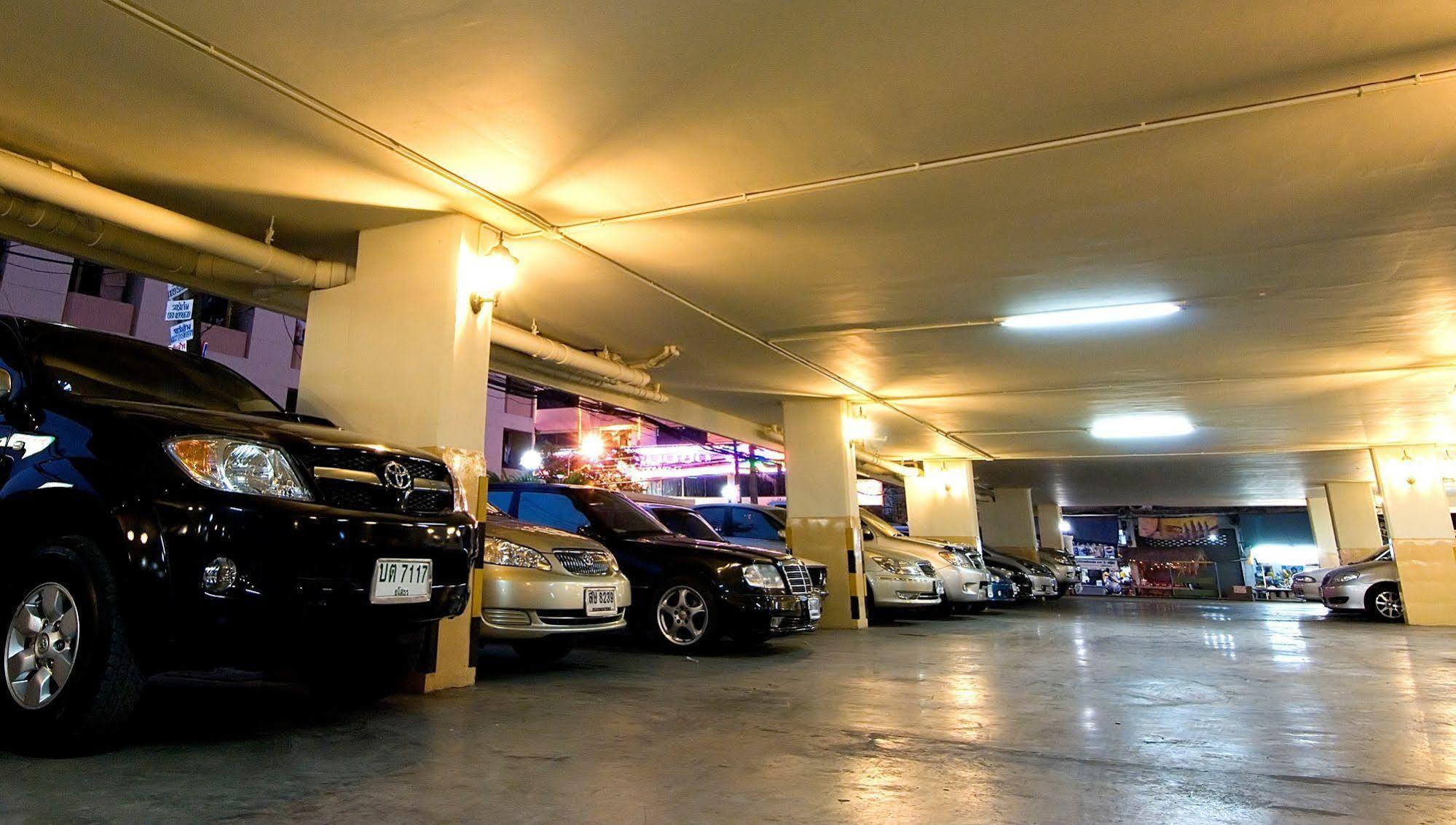 בנגקוק View Place Hotel & Residence מראה חיצוני תמונה